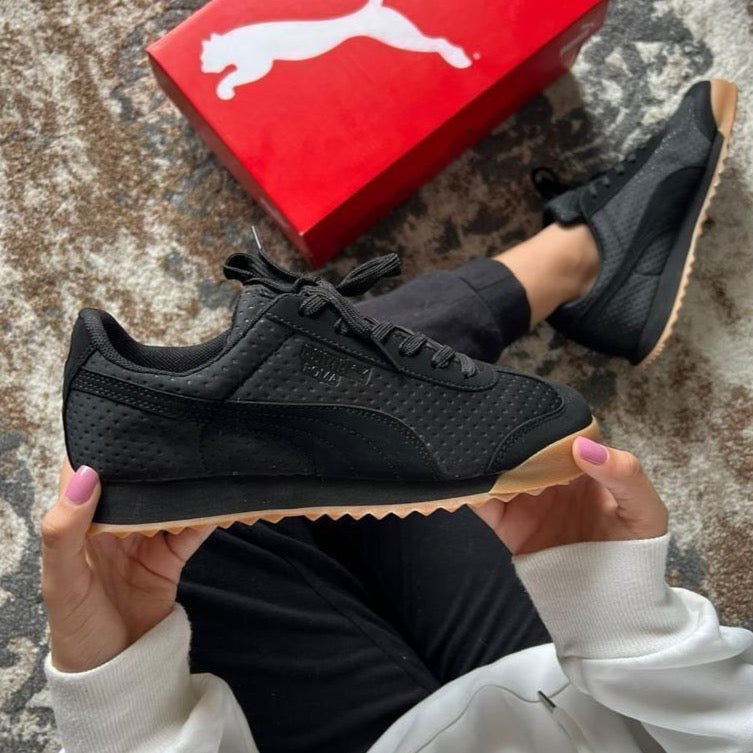 PUMA ROMA NEGRO