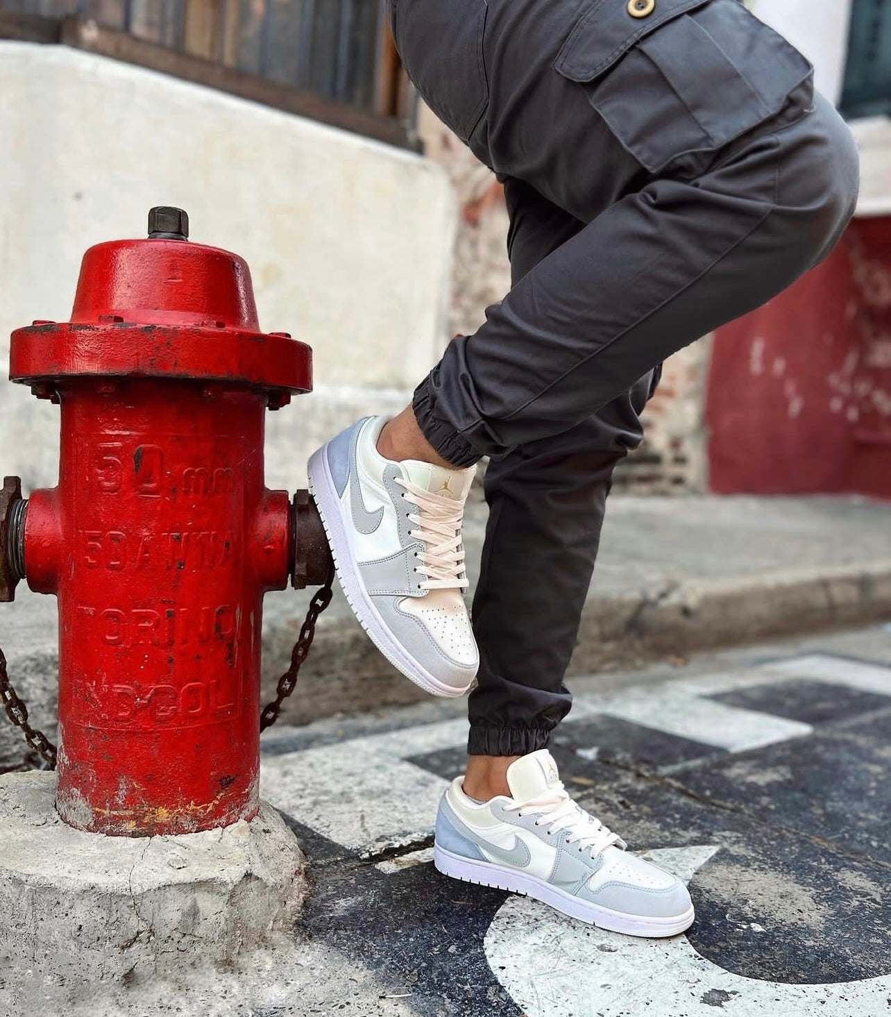 NIKE RETRO PARI