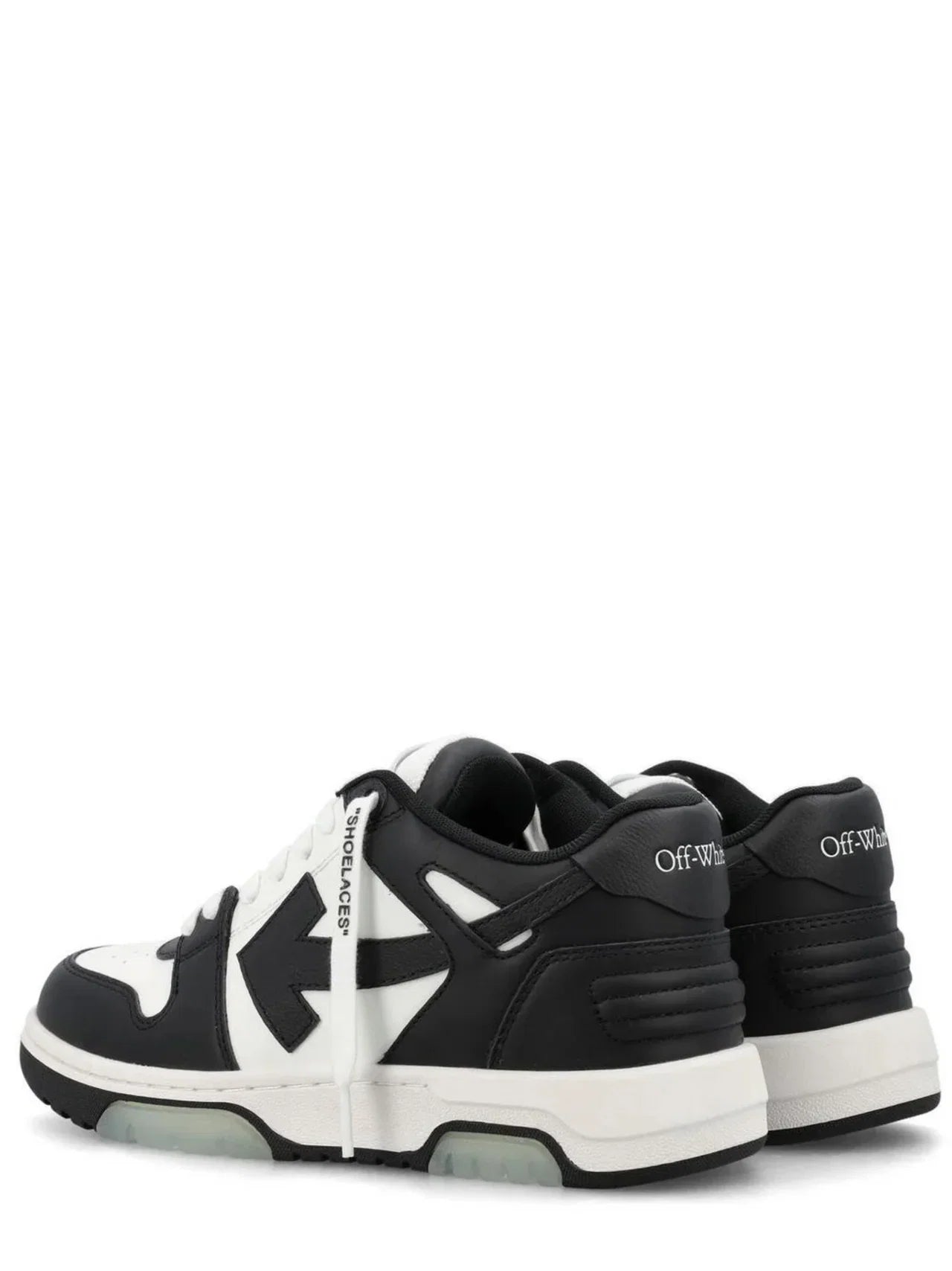 OFF WHITE NEGRO / BLANCO