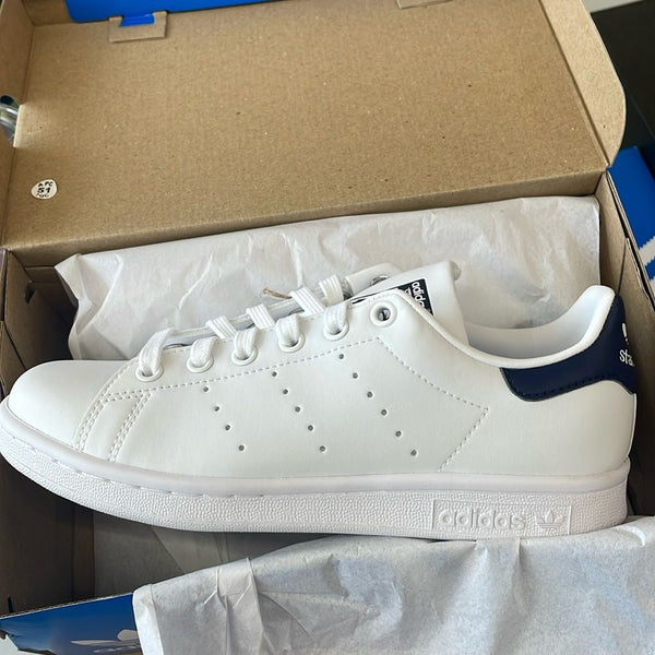 ADIDAS STAN SMITH BLANCO AZUL