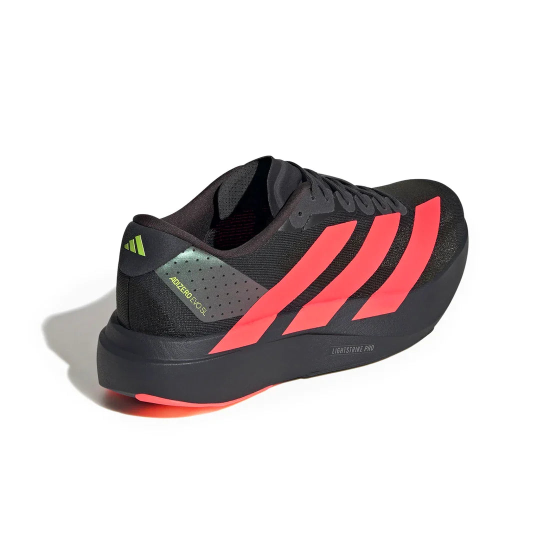 ADIDAS ADIZERO EVO SL NEGRO / ROJO