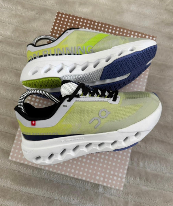 ON CLOUD RUNNING VERDE