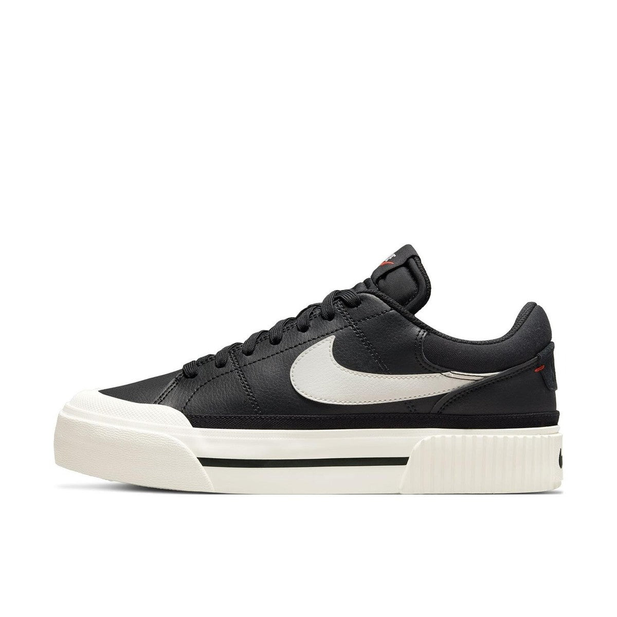 NIKE COURT LEGACY NEGRO / BLANCO