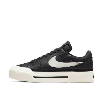NIKE COURT LEGACY NEGRO / BLANCO