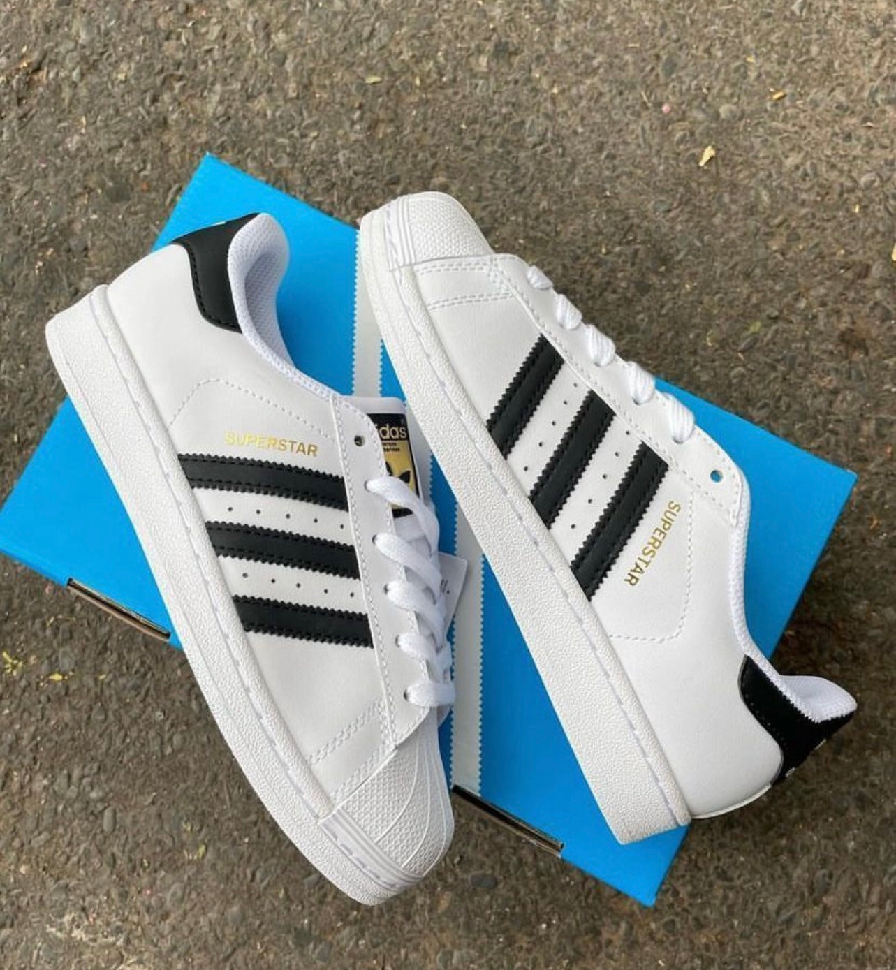 ADIDAS SUPERSTAR Blanca