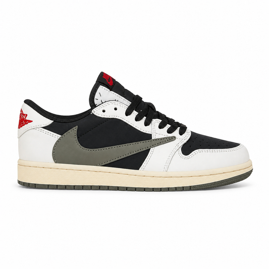 JORDAN TRAVIS SCOTT BEIGE VERDE