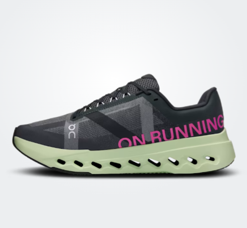 ON CLOUD RUNNING