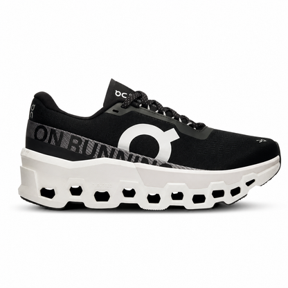 ON RUNNING NEGRO - BLANCO