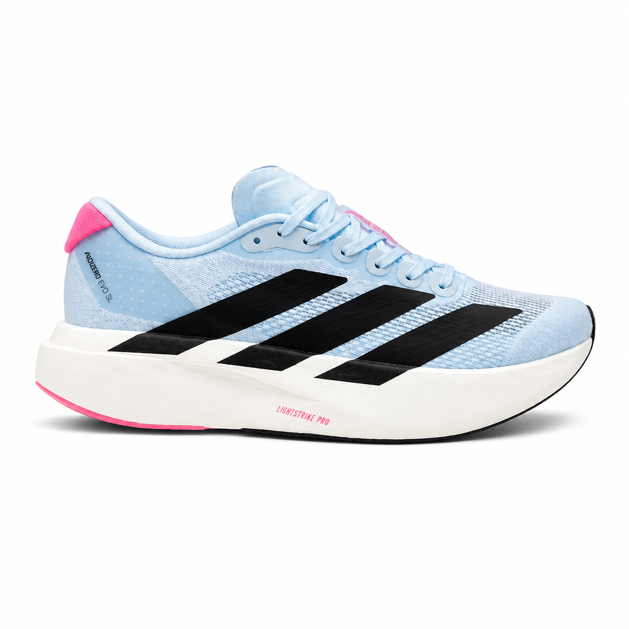 ADIDAS ADIZERO EVO SL AZUL