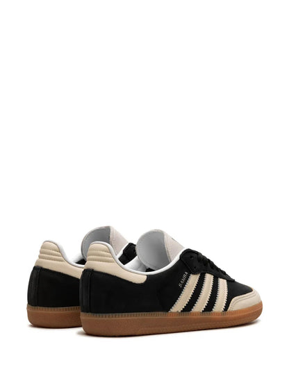 ADIDAS SAMBA OG NEGRO BEIGE