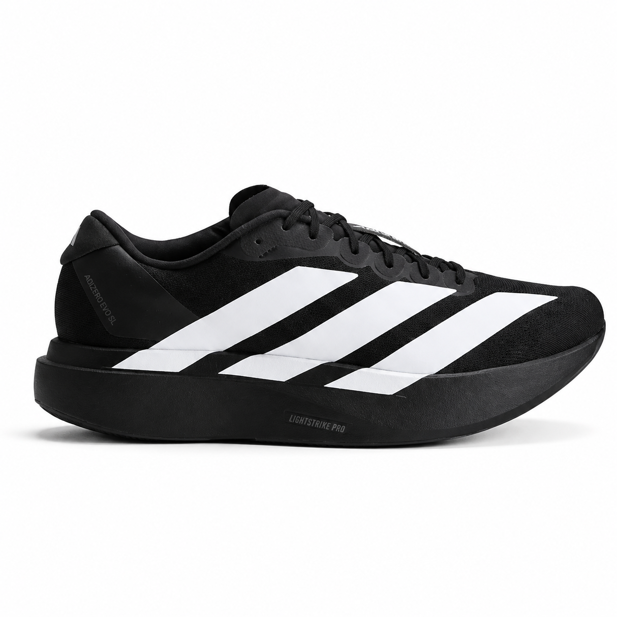 ADIDAS ADIZERO EVO SL NEGRO
