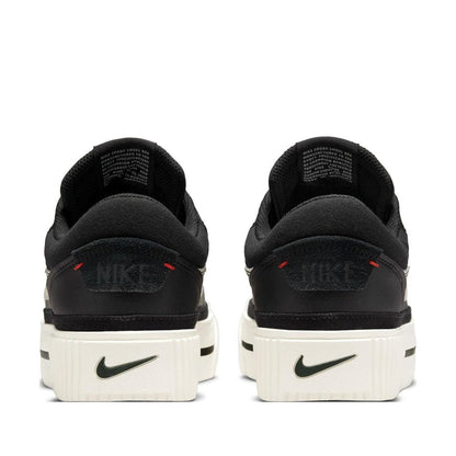 NIKE COURT LEGACY NEGRO / BLANCO