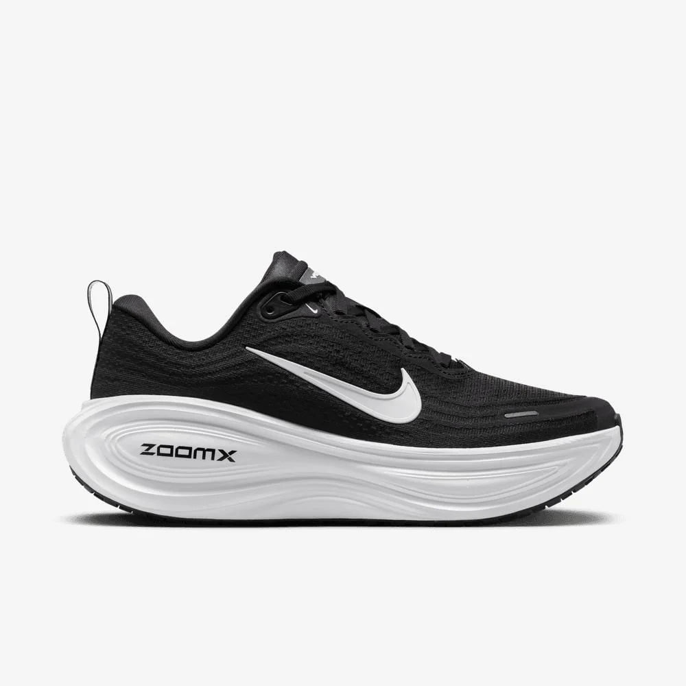 NIKE VOMERO PLUS NEGRO BLANCO