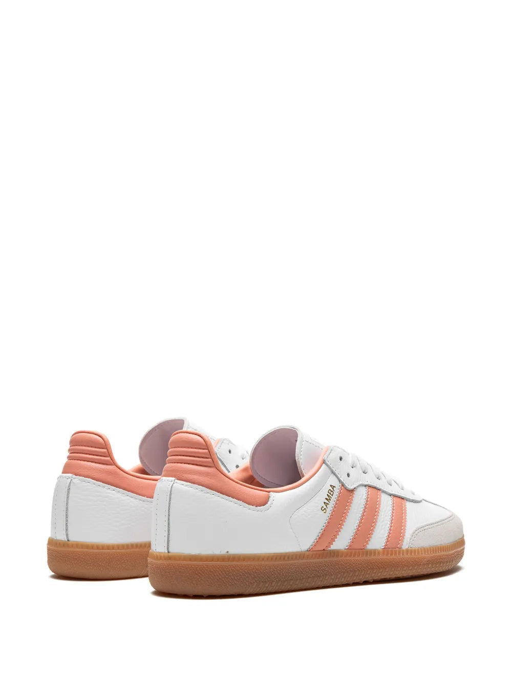 ADIDAS SAMBA OG BLANCA SALMÓN