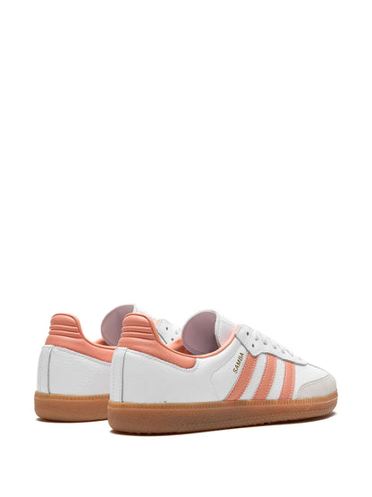 ADIDAS SAMBA OG BLANCA SALMÓN