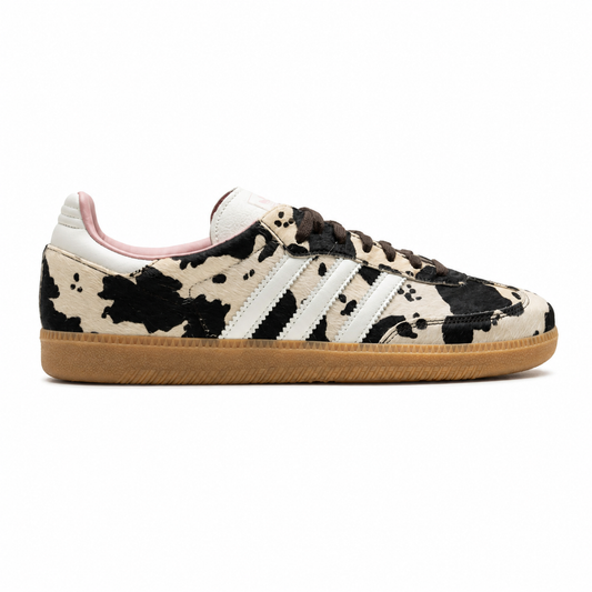 ADIDAS SAMBA OG COW PRINT