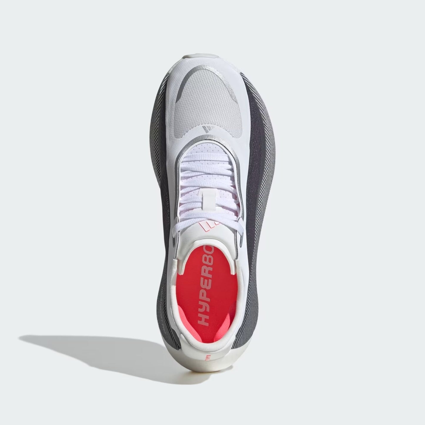 ADIDAS HYPERBOOST BLANCO/NEGRO