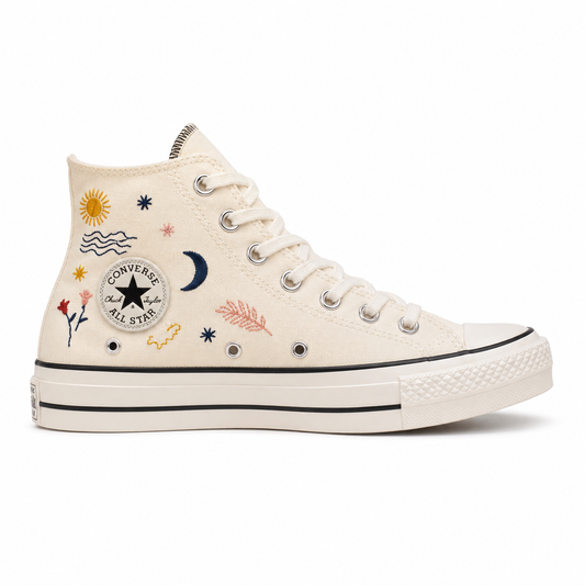 CONVERSE BEIGE