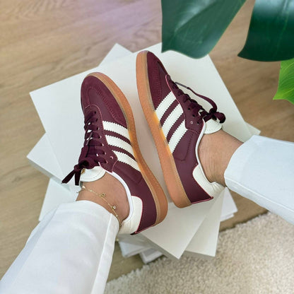 ADIDAS SAMBA OG MARRÓN