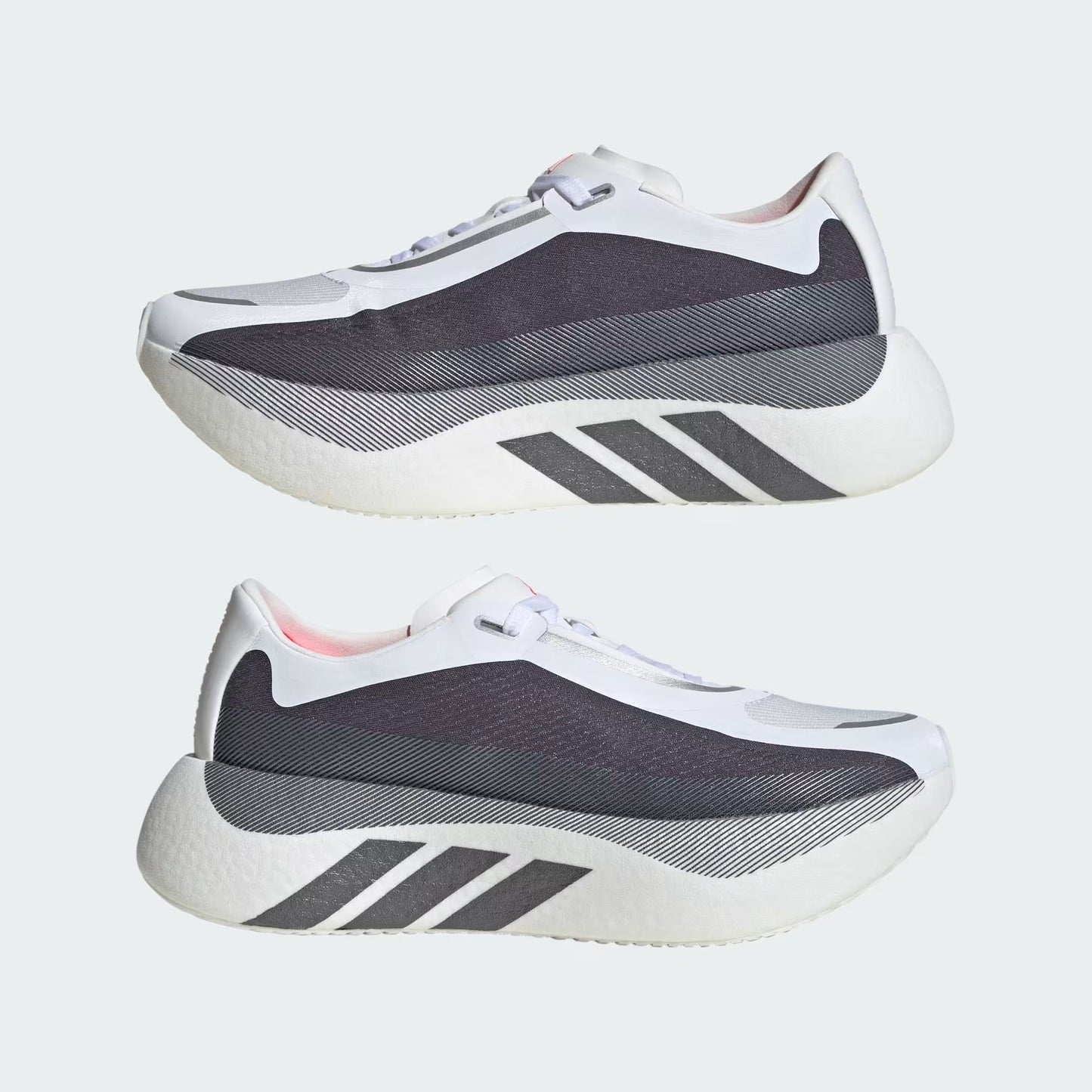 ADIDAS HYPERBOOST BLANCO/NEGRO