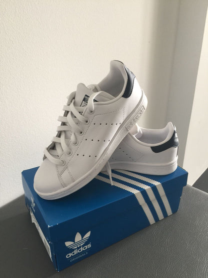 ADIDAS STAN SMITH BLANCO NEGRO