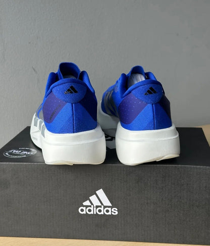 ADIDAS ADIZERO EVO SL AZUL PLATEADO
