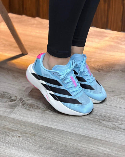 ADIDAS ADIZERO EVO SL AZUL