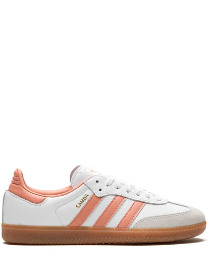 ADIDAS SAMBA OG BLANCA SALMÓN