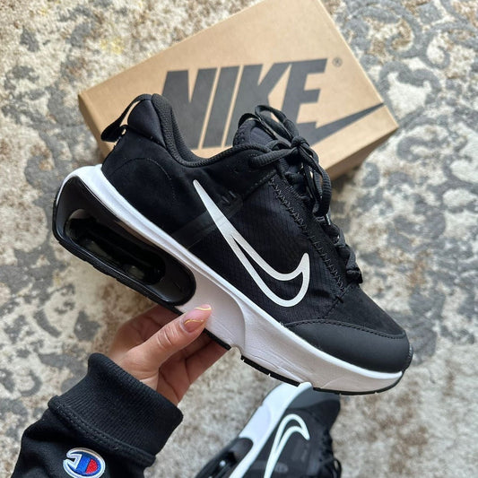 NIKE AIR 260 BLACK WHITE