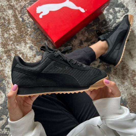 PUMA ROMA NEGRO