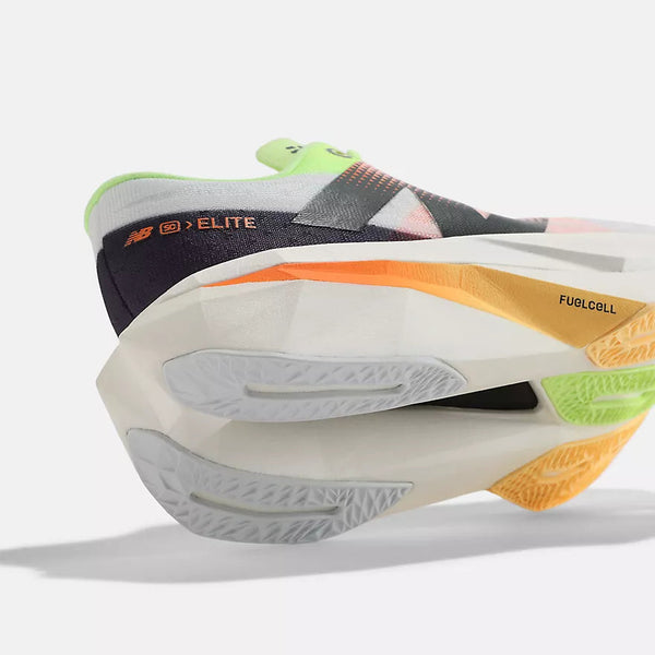 NEW BALANCE FUELCELL ÉLITE V4 Verde