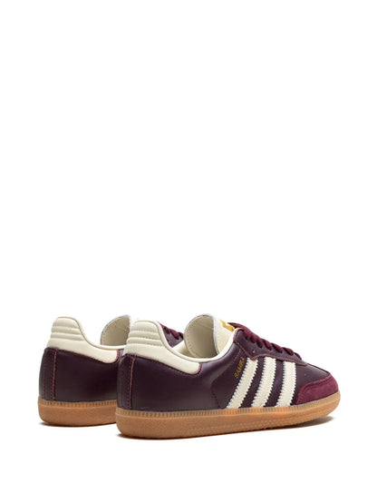 ADIDAS SAMBA OG MARRÓN