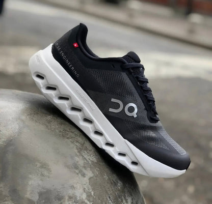 ON CLOUD RUNNING