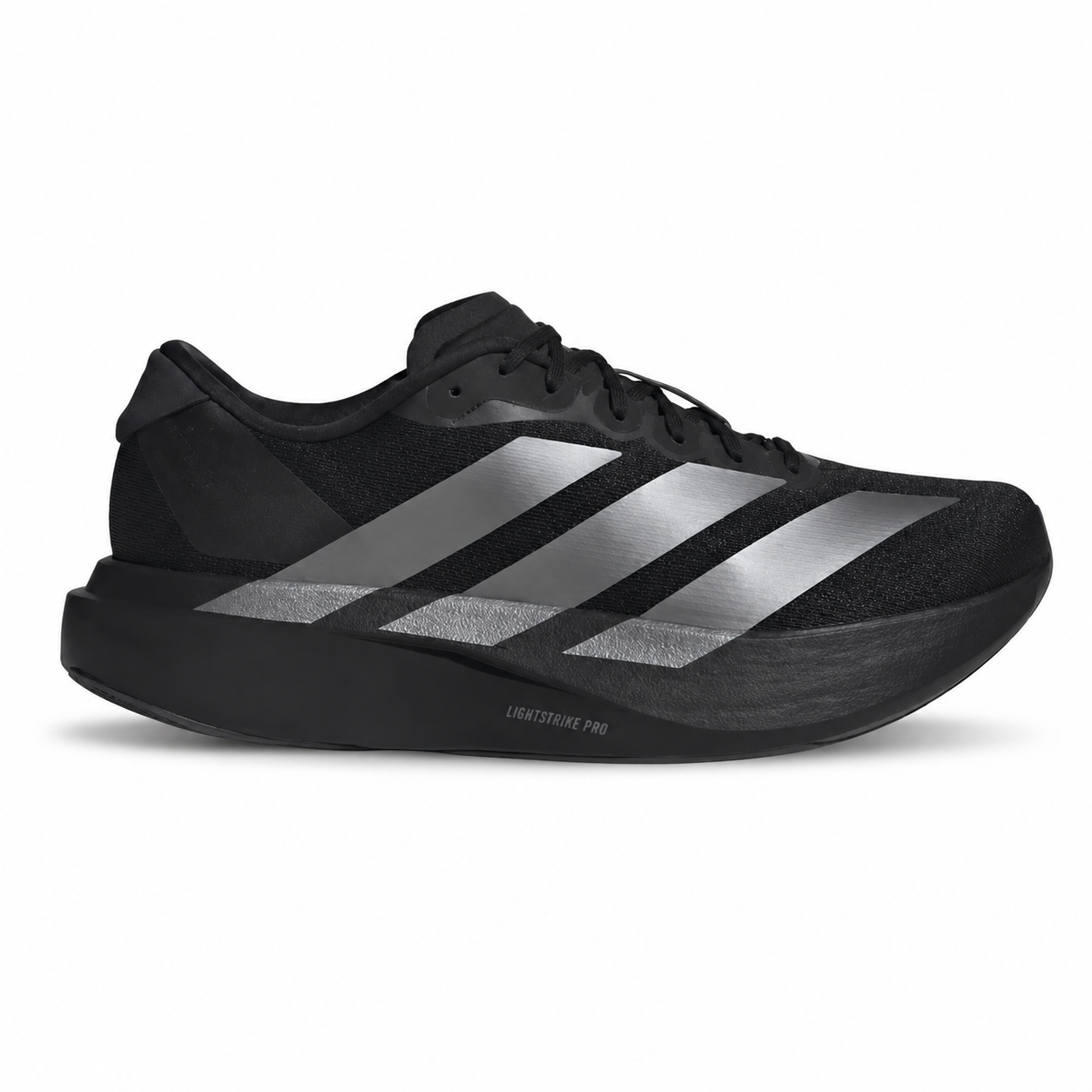 ADIDAS ADIZERO EVO SL NEGRO PLATEADO
