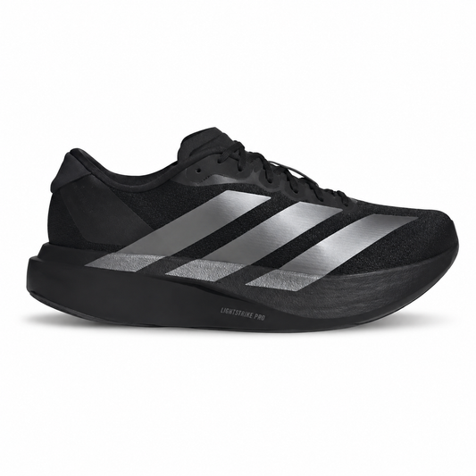 ADIDAS ADIZERO EVO SL NEGRO PLATEADO