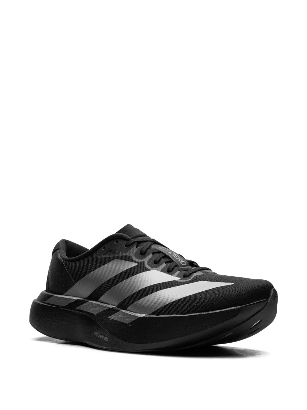 ADIDAS ADIZERO EVO SL NEGRO PLATEADO