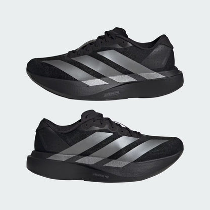ADIDAS ADIZERO EVO SL NEGRO PLATEADO