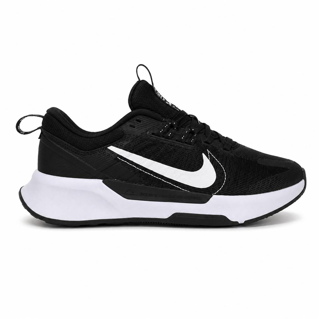 NIKE JUPITER NEGRO BLANCO