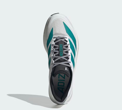 ADIDAS ADIZERO BOSTON 13 BLANCO VERDE