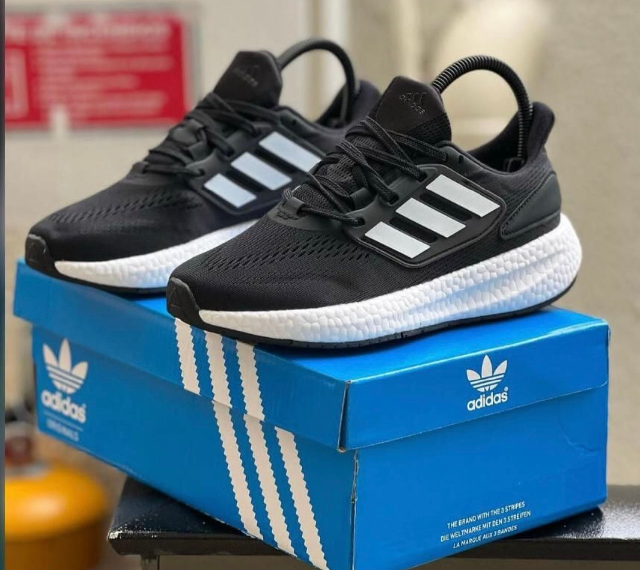 ADIDAS PUREBOOTS