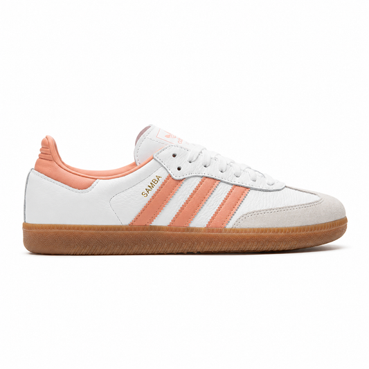 ADIDAS SAMBA OG BLANCA SALMÓN