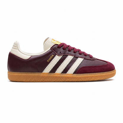 ADIDAS SAMBA OG MARRÓN