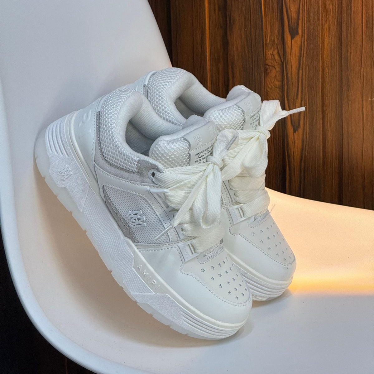 AMIRI BLANCA