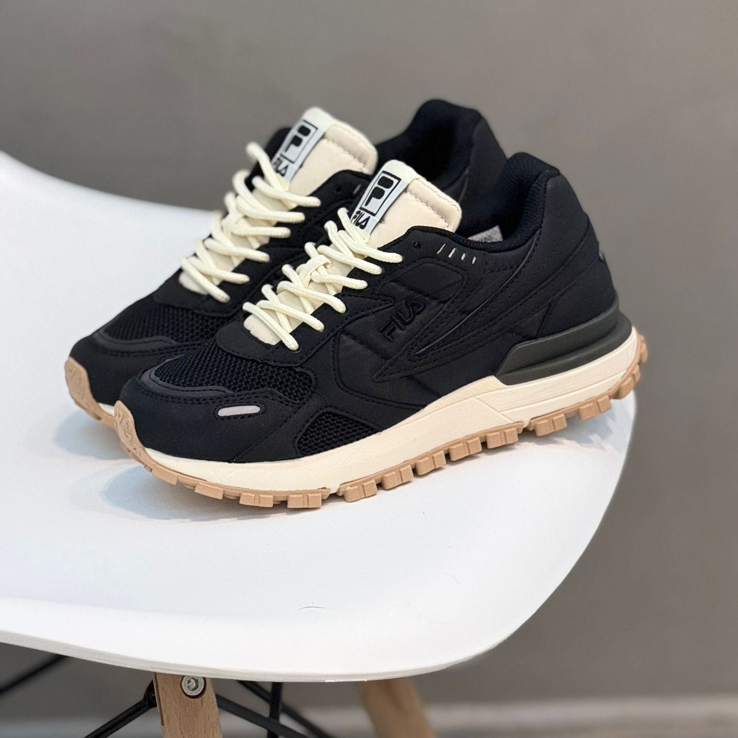 FILA ZAGATO NEGRA