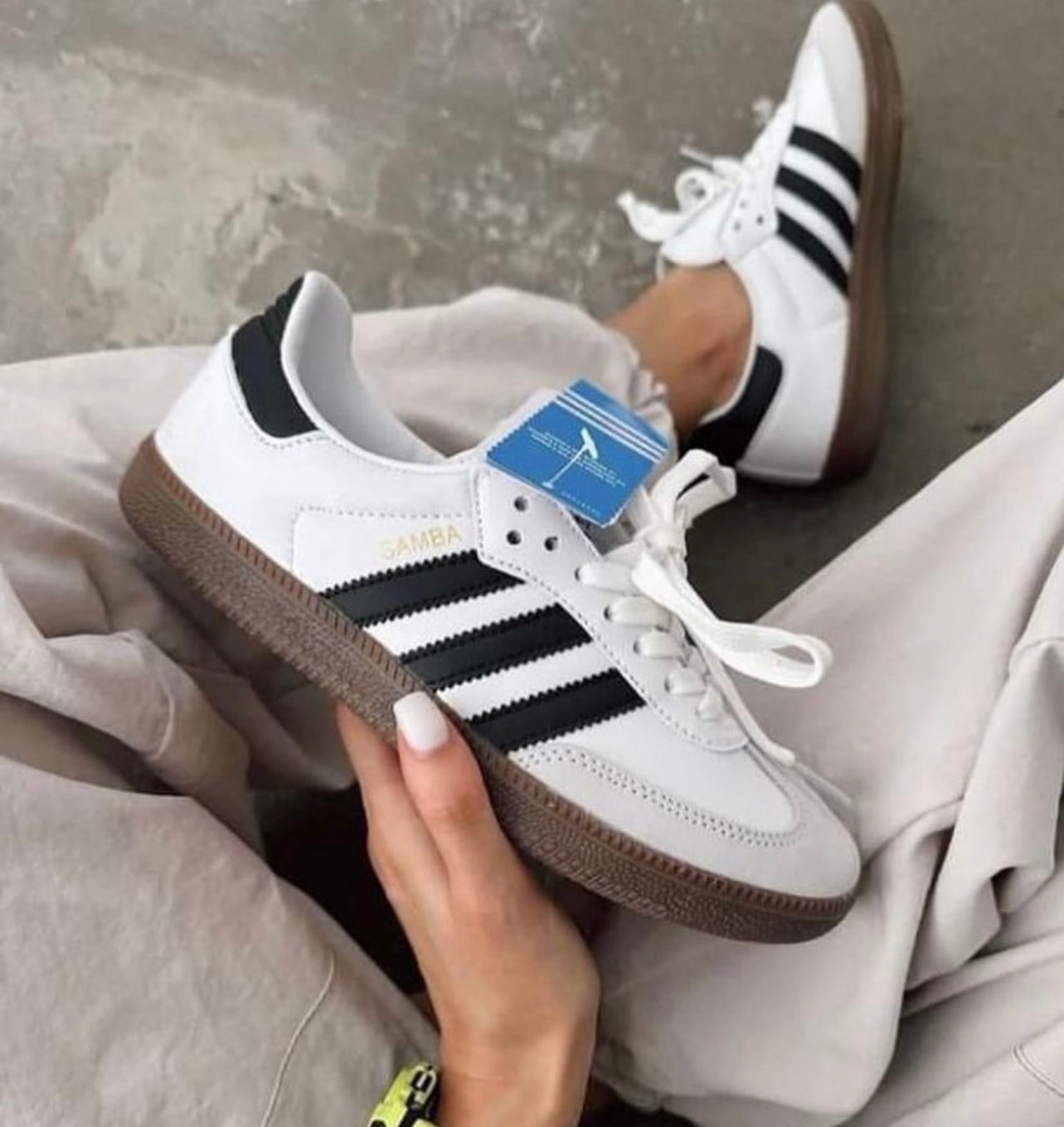 ADIDAS SAMBA