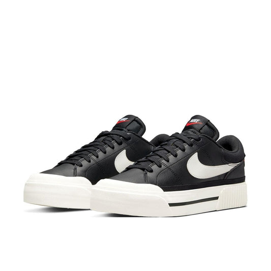 NIKE COURT LEGACY NEGRO / BLANCO