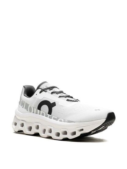 ON CLOUD MONSTER BLANCO / NEGRO
