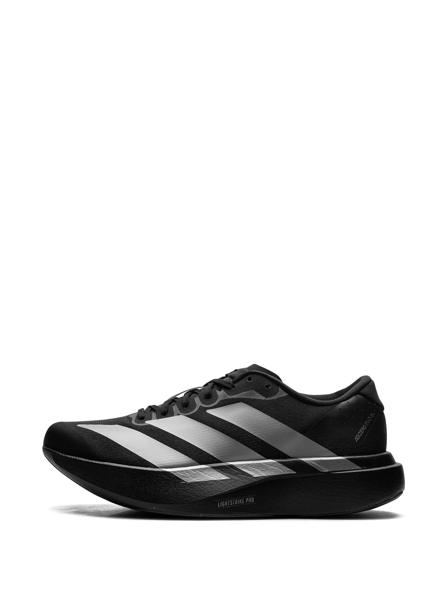 ADIDAS ADIZERO EVO SL NEGRO PLATEADO