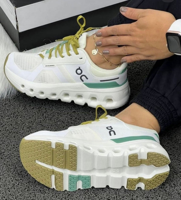 ON CLOUDRUNNER