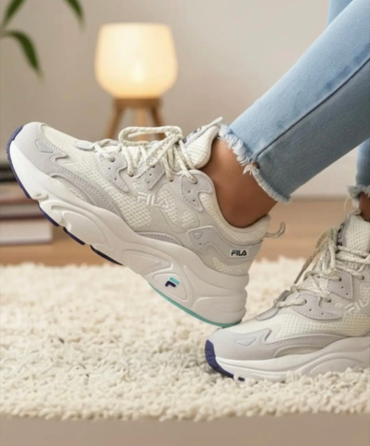 FILA BEIGE